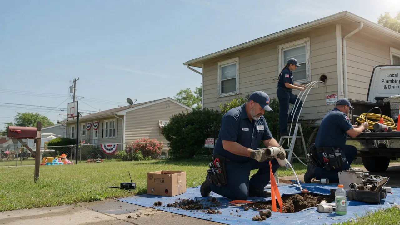 Faucet Repair in Old Hickory, TN near me